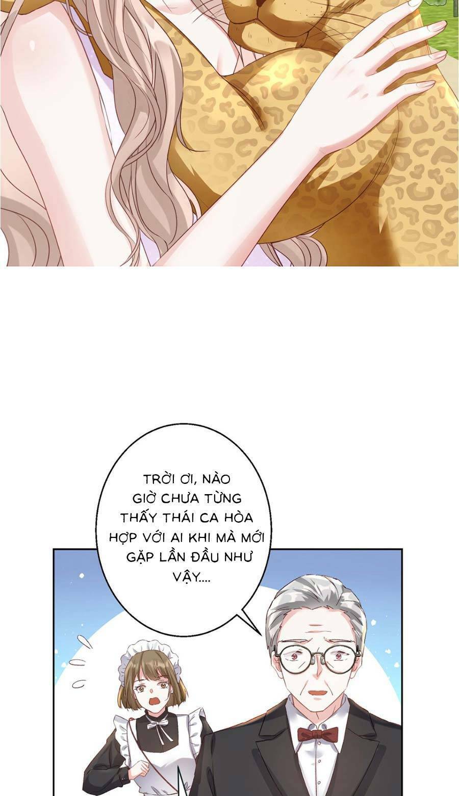 Thiên Kim Toàn Năng Trọng Sinh Chap 5 - Next Chap 6