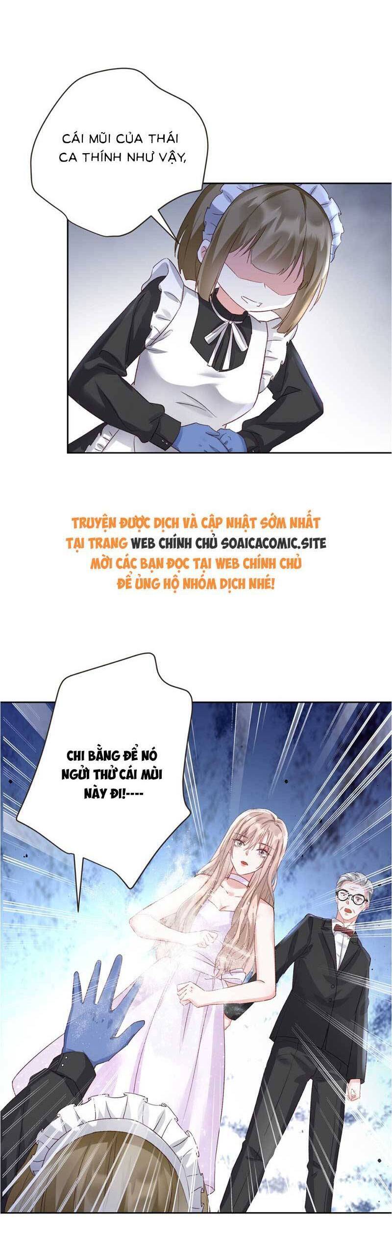 Thiên Kim Toàn Năng Trọng Sinh Chap 6 - Next Chap 7