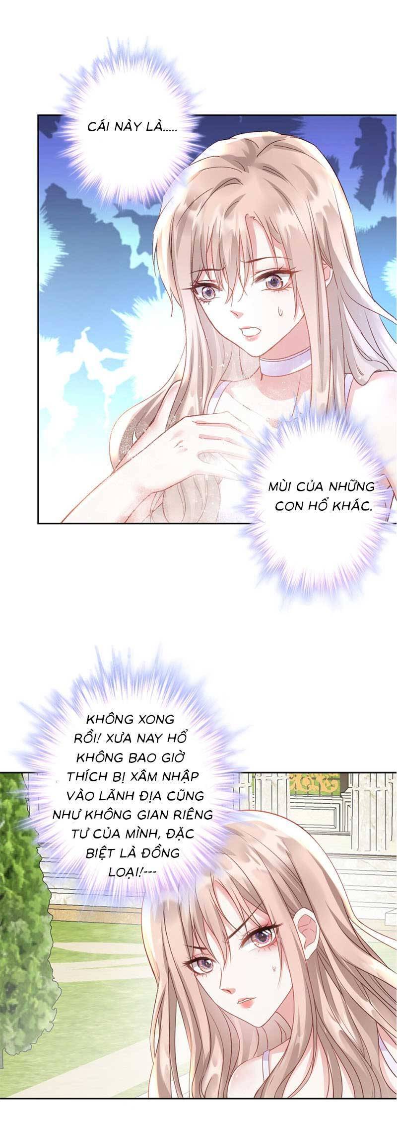 Thiên Kim Toàn Năng Trọng Sinh Chap 6 - Next Chap 7