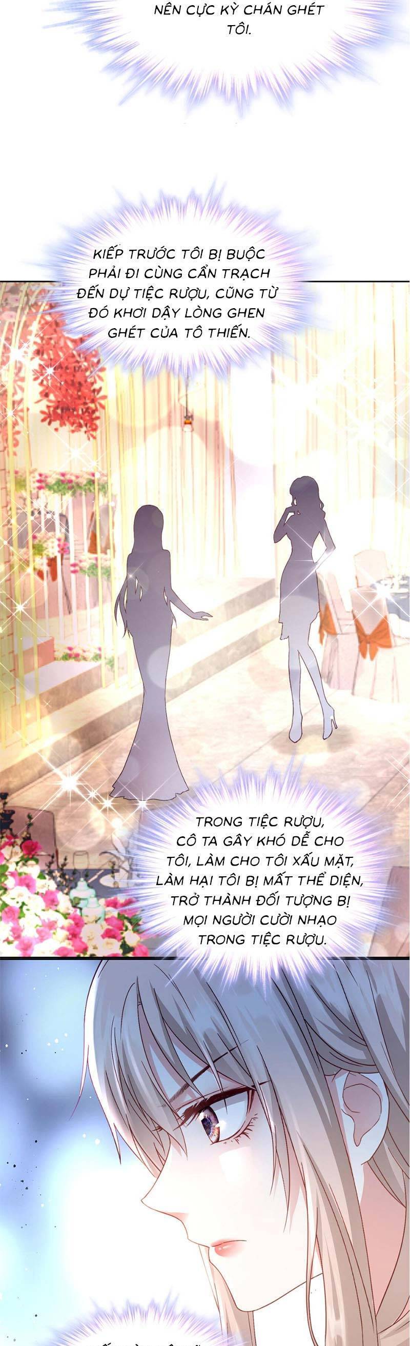 Thiên Kim Toàn Năng Trọng Sinh Chap 7 - Next Chap 8