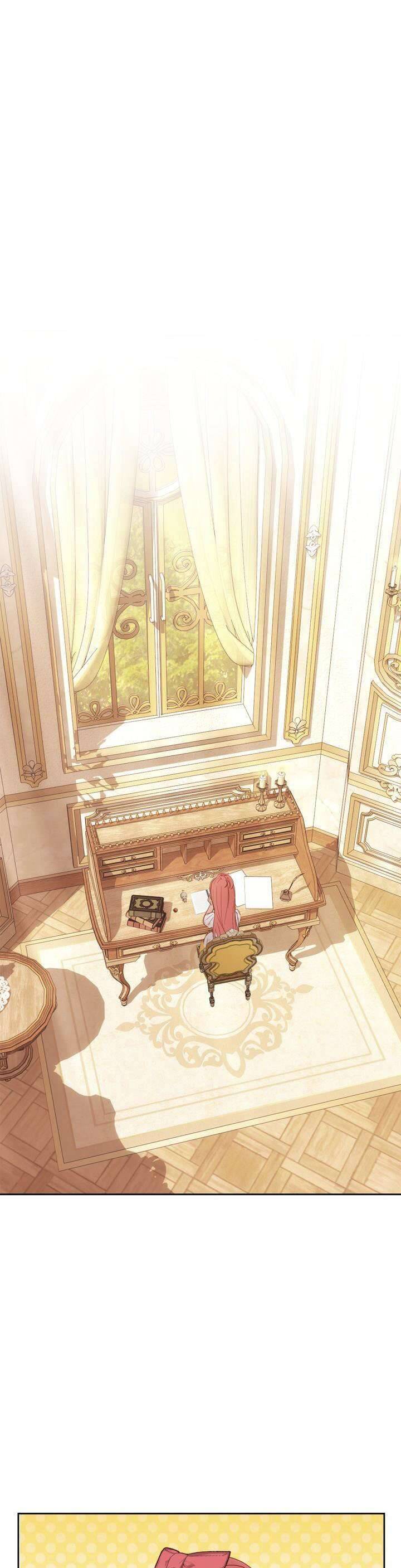 Phạm Nhân Bé Con Của Dinh Thự Mùa Đông Chap 33 - Next Chap 34