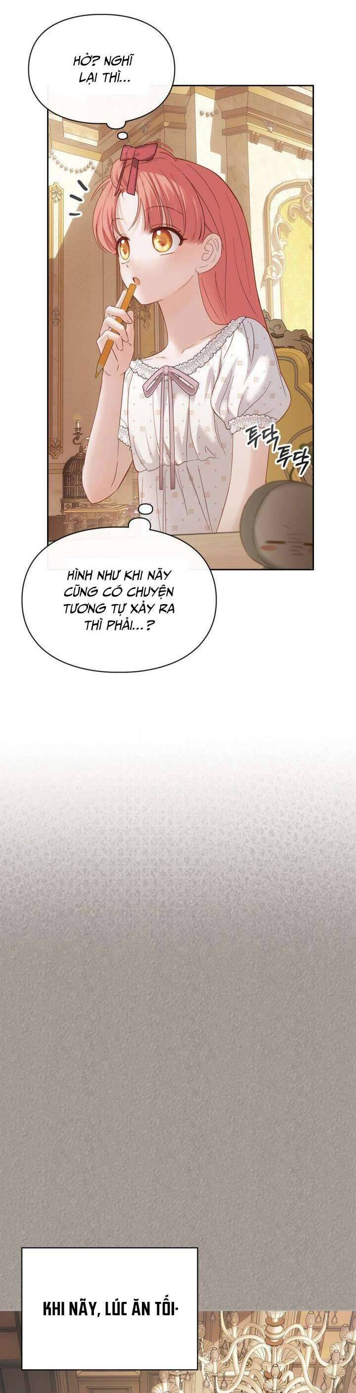 Phạm Nhân Bé Con Của Dinh Thự Mùa Đông Chap 33 - Next Chap 34