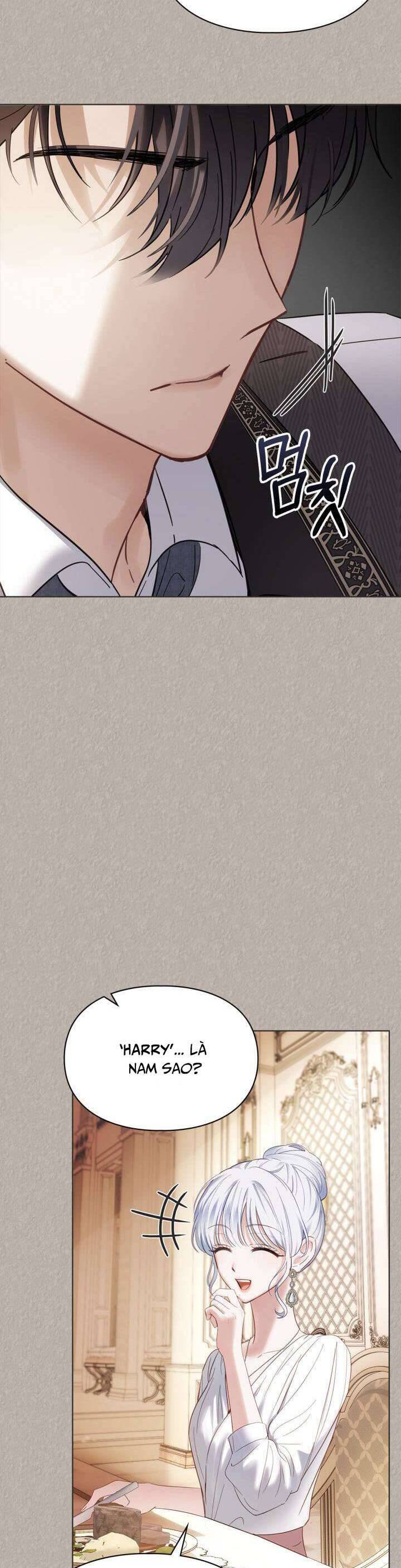 Phạm Nhân Bé Con Của Dinh Thự Mùa Đông Chap 33 - Next Chap 34