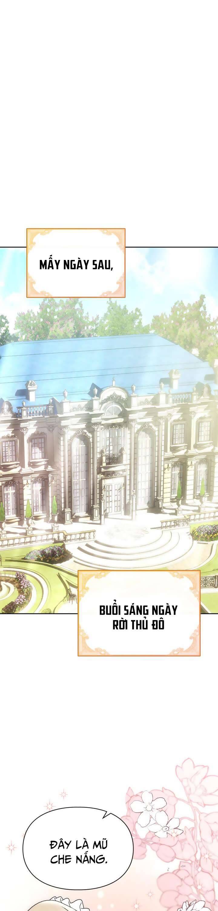 Phạm Nhân Bé Con Của Dinh Thự Mùa Đông Chap 38 - Next Chap 39