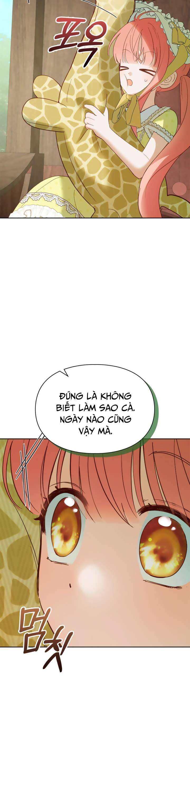 Phạm Nhân Bé Con Của Dinh Thự Mùa Đông Chap 38 - Next Chap 39
