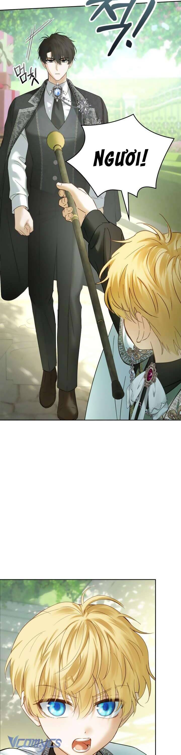 Phạm Nhân Bé Con Của Dinh Thự Mùa Đông Chap 38 - Next Chap 39