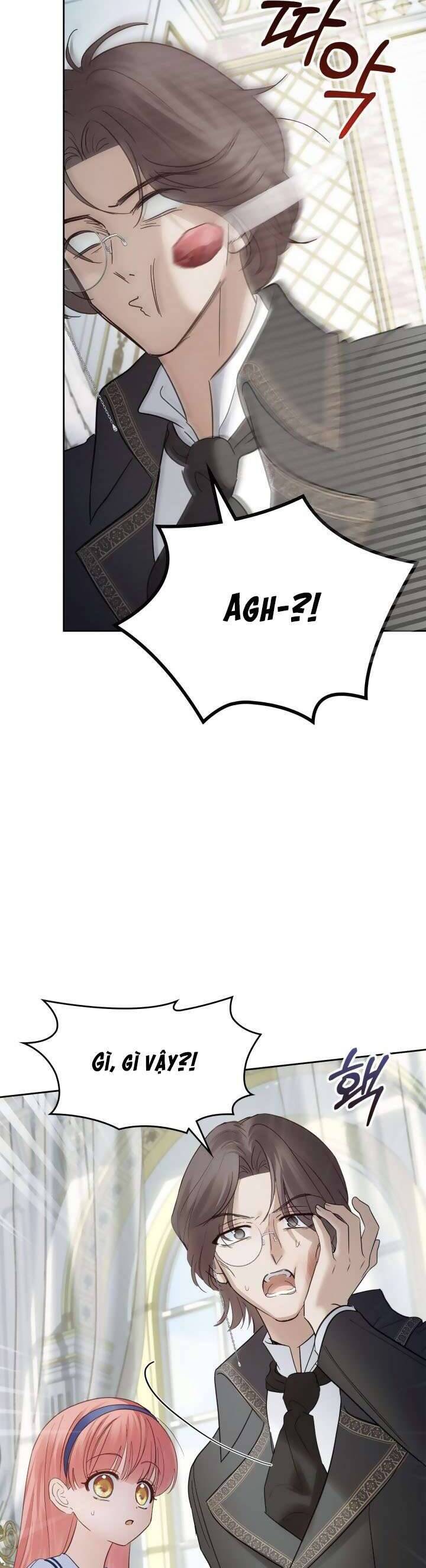 Phạm Nhân Bé Con Của Dinh Thự Mùa Đông Chap 41 - Next Chap 42