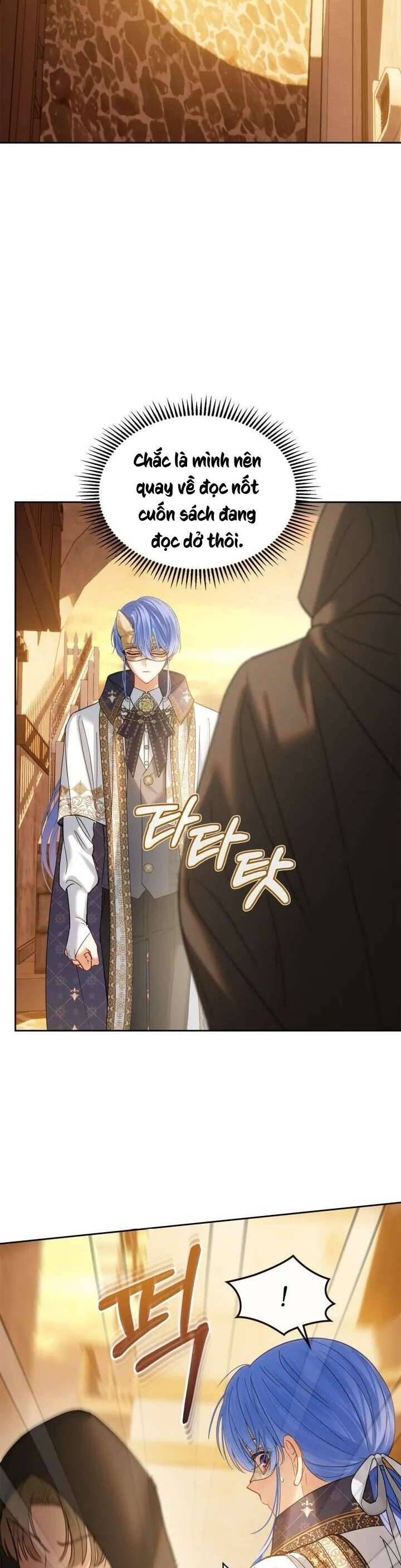 Phạm Nhân Bé Con Của Dinh Thự Mùa Đông Chap 66 - Next Chap 67