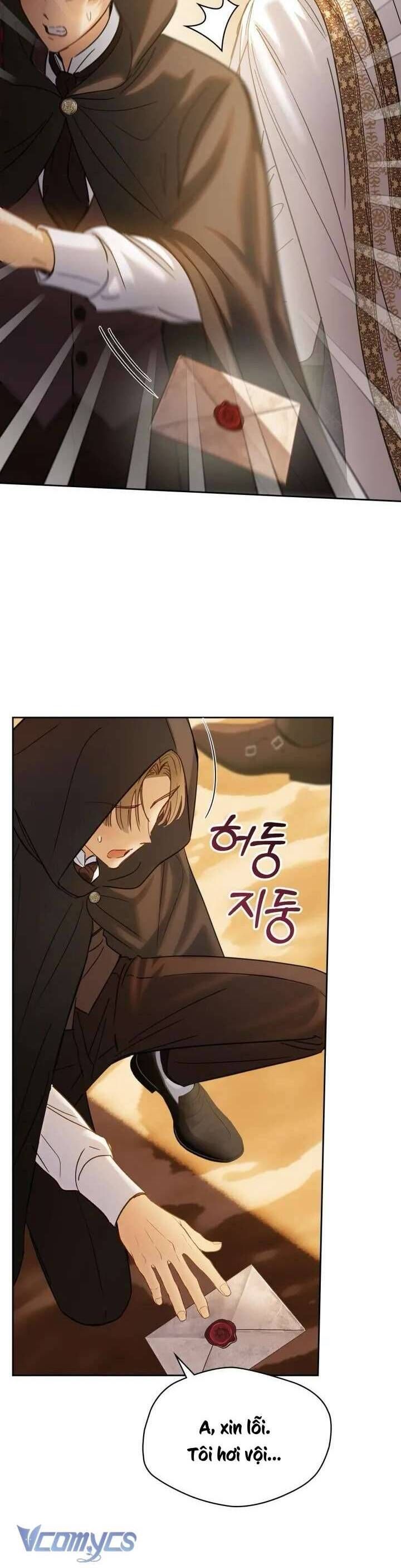 Phạm Nhân Bé Con Của Dinh Thự Mùa Đông Chap 66 - Next Chap 67