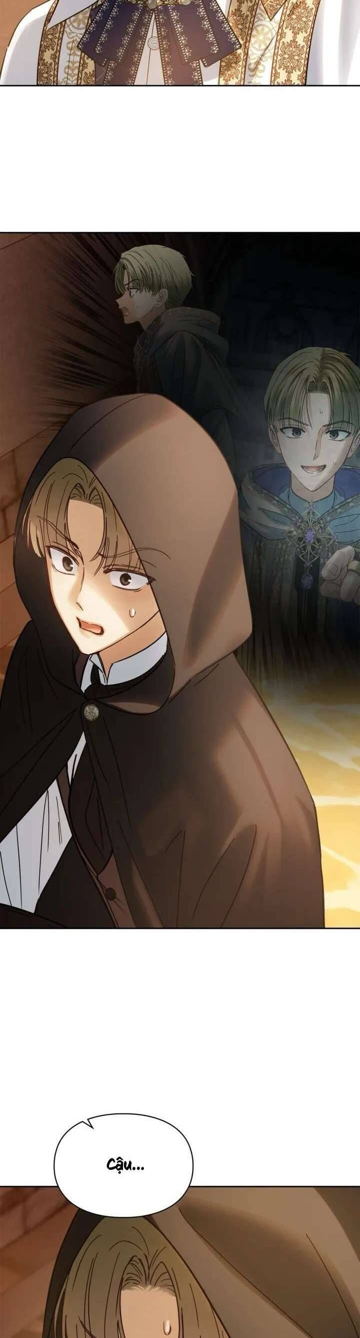 Phạm Nhân Bé Con Của Dinh Thự Mùa Đông Chap 66 - Next Chap 67