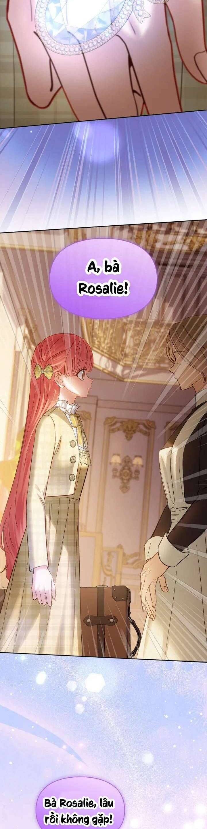 Phạm Nhân Bé Con Của Dinh Thự Mùa Đông Chap 66 - Next Chap 67