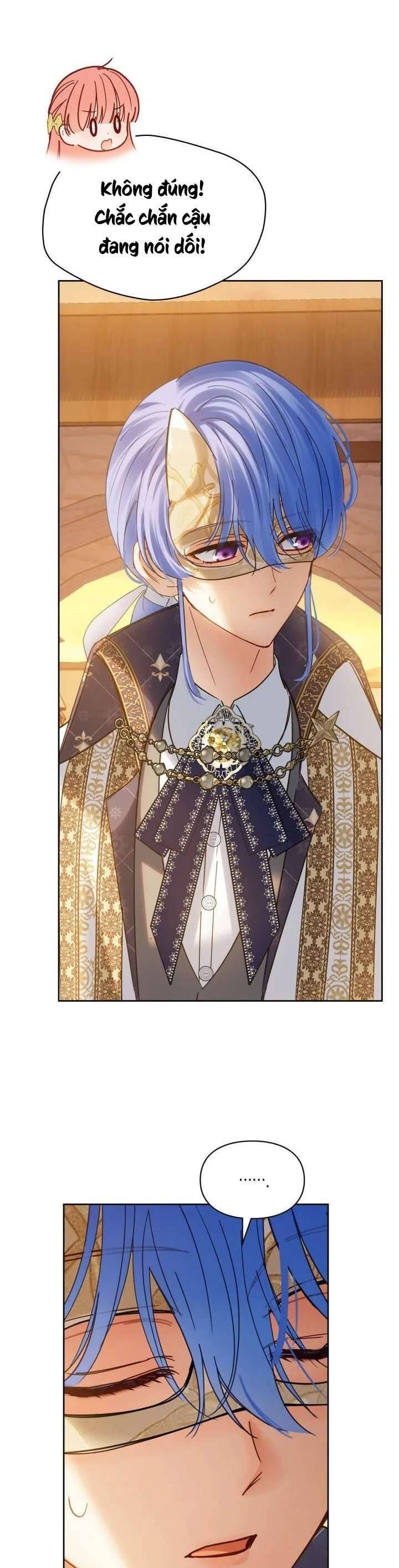 Phạm Nhân Bé Con Của Dinh Thự Mùa Đông Chap 66 - Next Chap 67