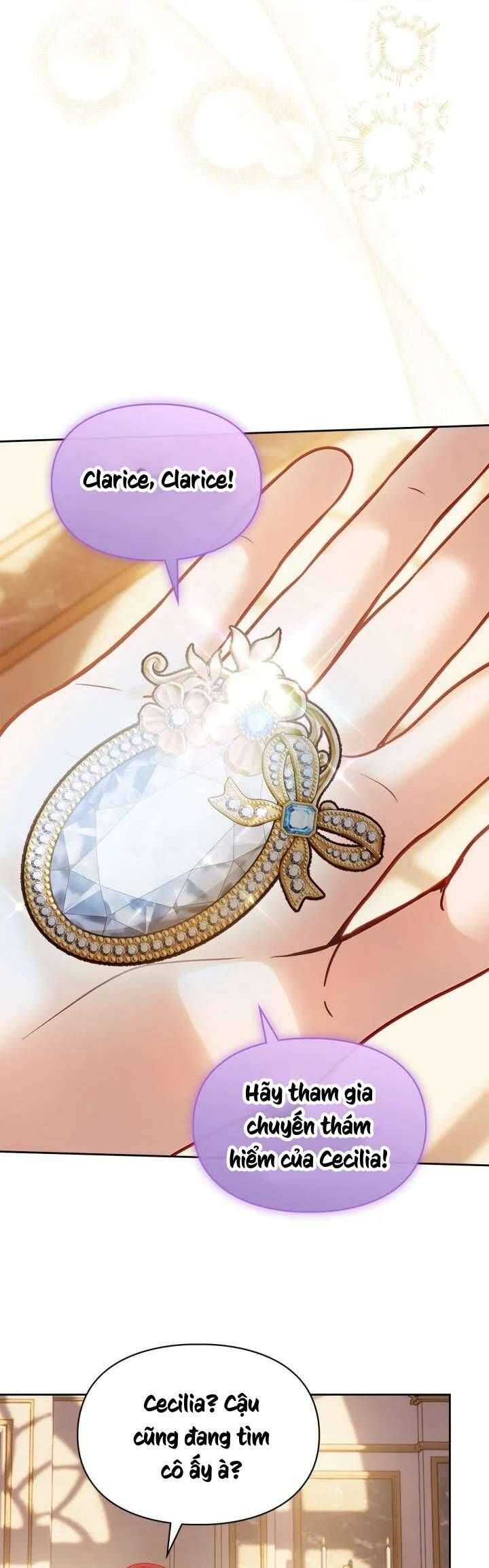 Phạm Nhân Bé Con Của Dinh Thự Mùa Đông Chap 66 - Next Chap 67