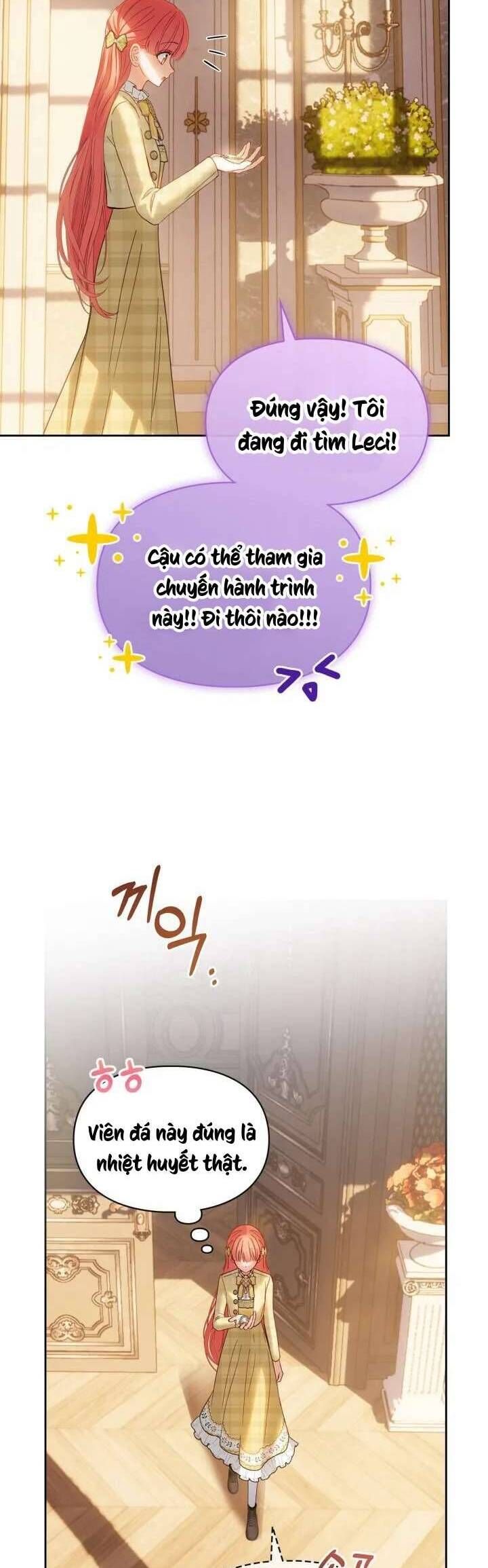 Phạm Nhân Bé Con Của Dinh Thự Mùa Đông Chap 66 - Next Chap 67