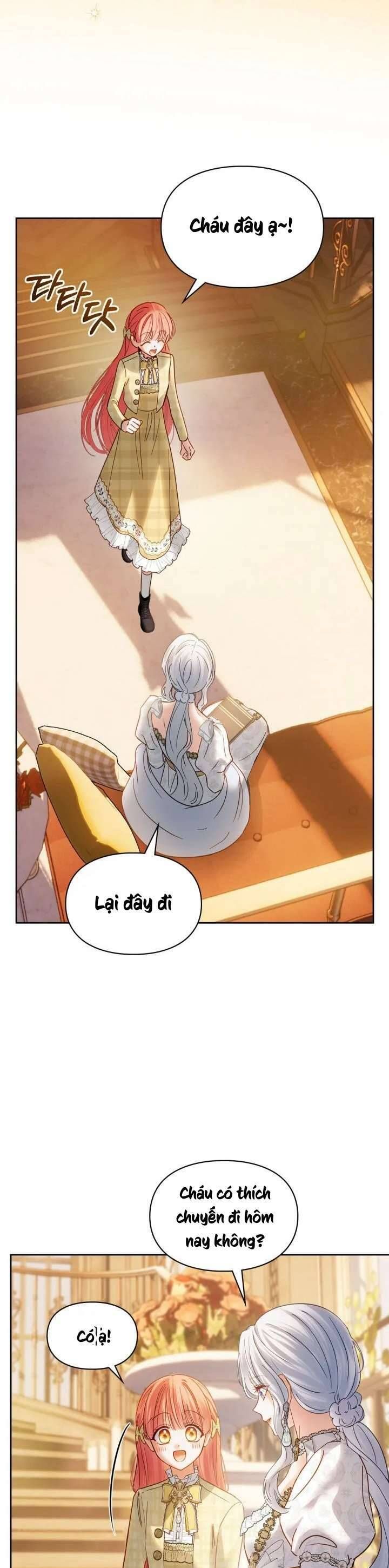 Phạm Nhân Bé Con Của Dinh Thự Mùa Đông Chap 66 - Next Chap 67