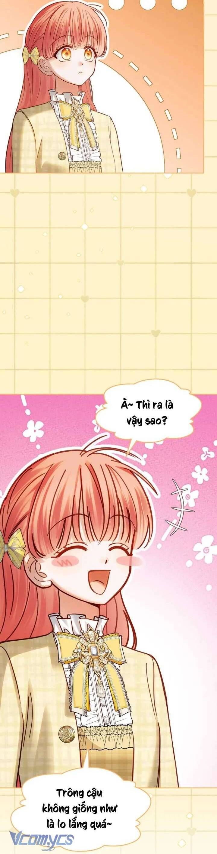 Phạm Nhân Bé Con Của Dinh Thự Mùa Đông Chap 66 - Next Chap 67