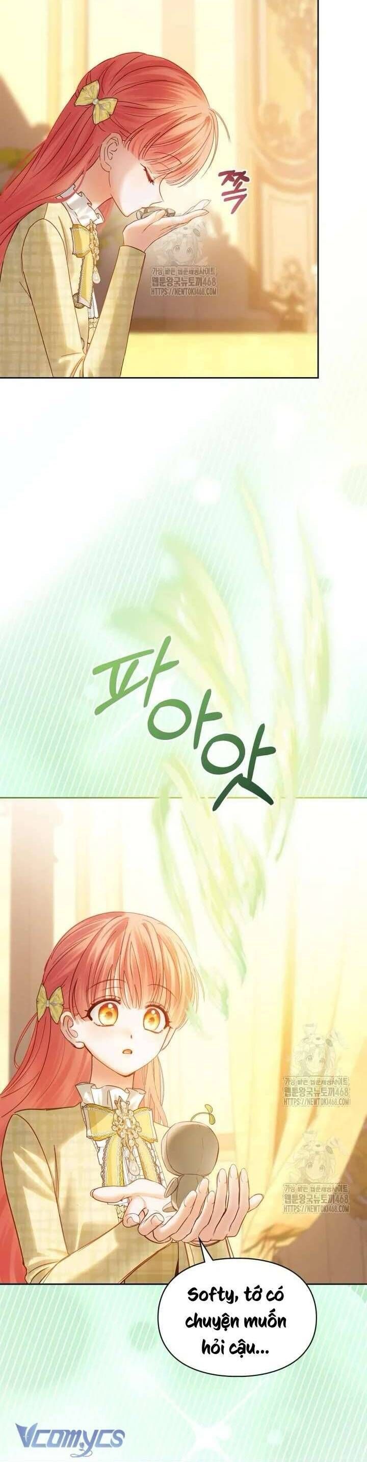 Phạm Nhân Bé Con Của Dinh Thự Mùa Đông Chap 67 - Next Chap 68