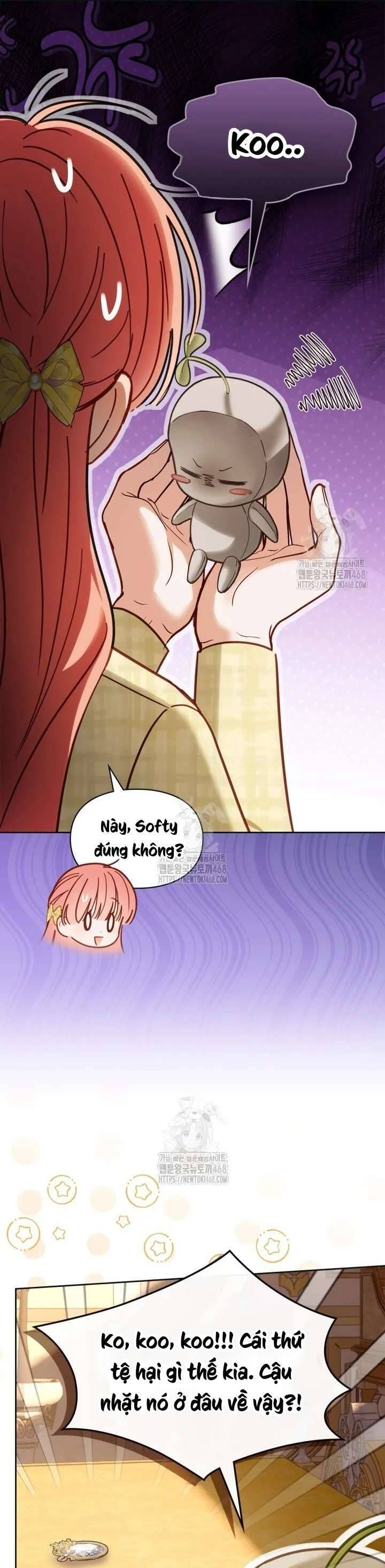 Phạm Nhân Bé Con Của Dinh Thự Mùa Đông Chap 67 - Next Chap 68