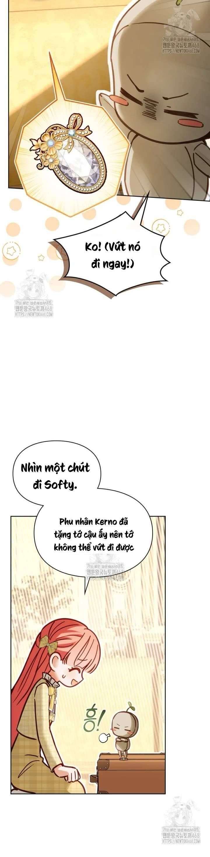 Phạm Nhân Bé Con Của Dinh Thự Mùa Đông Chap 67 - Next Chap 68