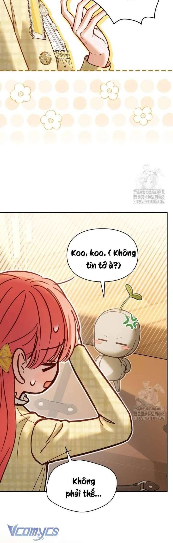 Phạm Nhân Bé Con Của Dinh Thự Mùa Đông Chap 67 - Next Chap 68