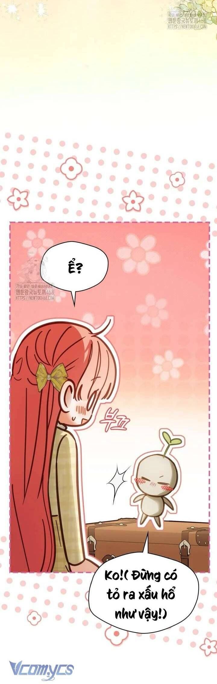 Phạm Nhân Bé Con Của Dinh Thự Mùa Đông Chap 67 - Next Chap 68