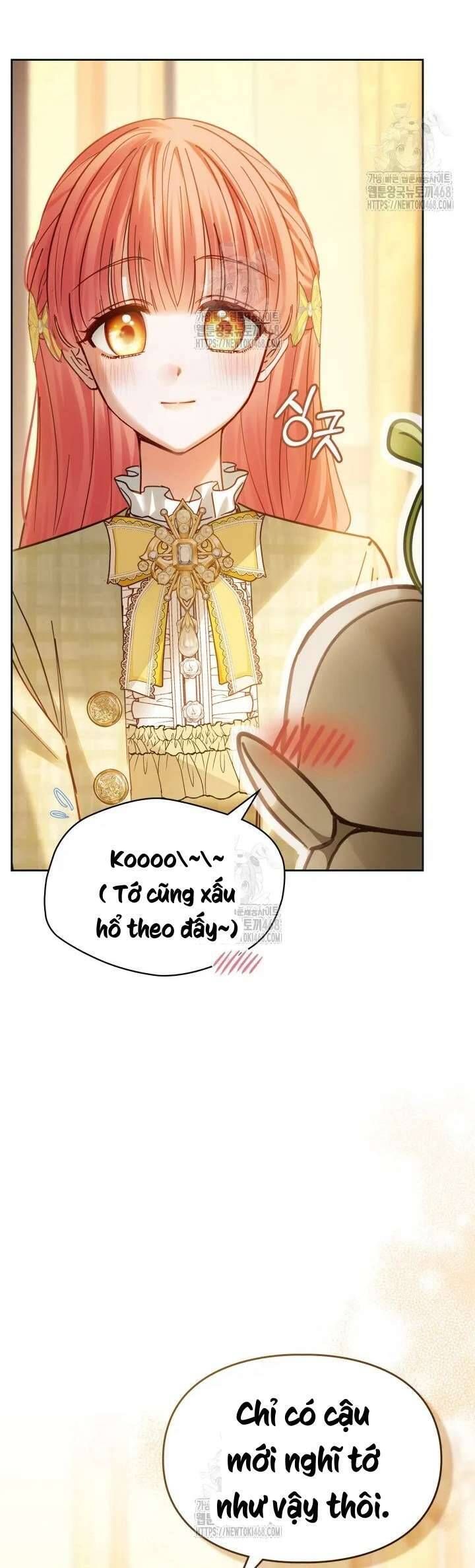 Phạm Nhân Bé Con Của Dinh Thự Mùa Đông Chap 67 - Next Chap 68