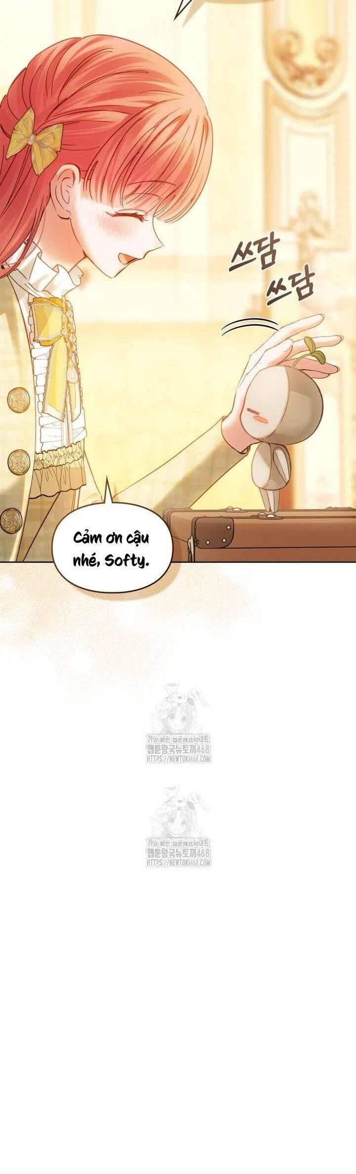 Phạm Nhân Bé Con Của Dinh Thự Mùa Đông Chap 67 - Next Chap 68