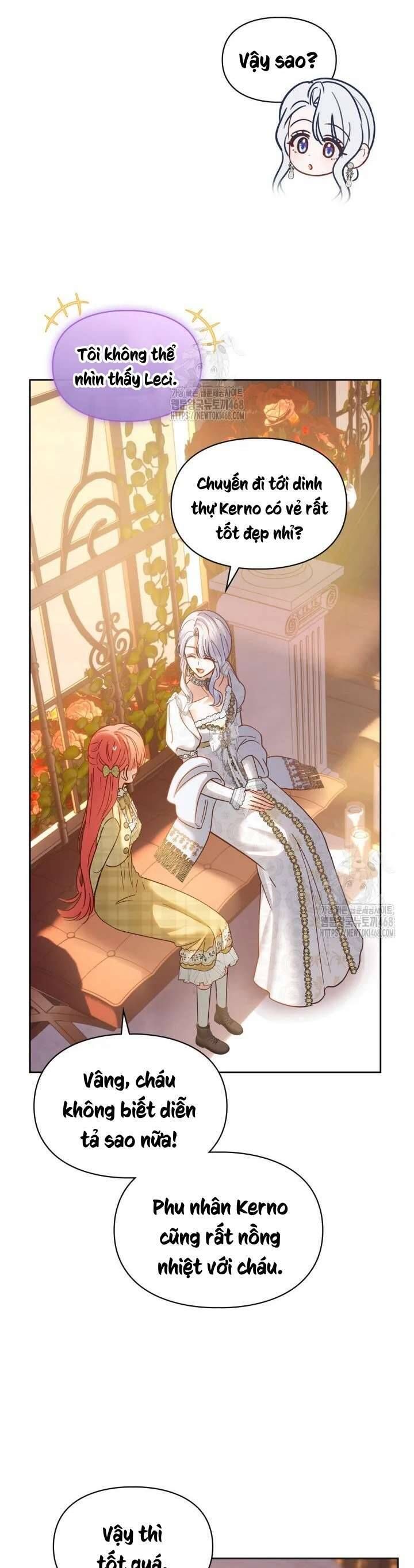 Phạm Nhân Bé Con Của Dinh Thự Mùa Đông Chap 67 - Next Chap 68