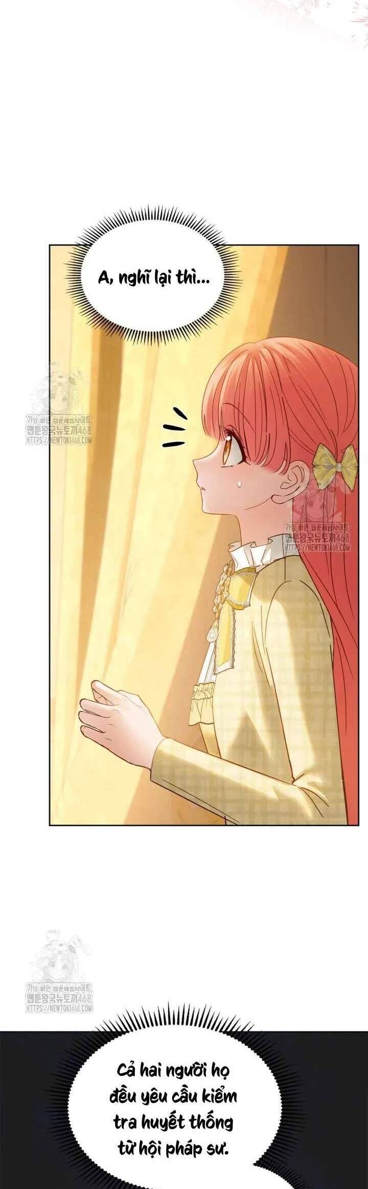 Phạm Nhân Bé Con Của Dinh Thự Mùa Đông Chap 67 - Next Chap 68