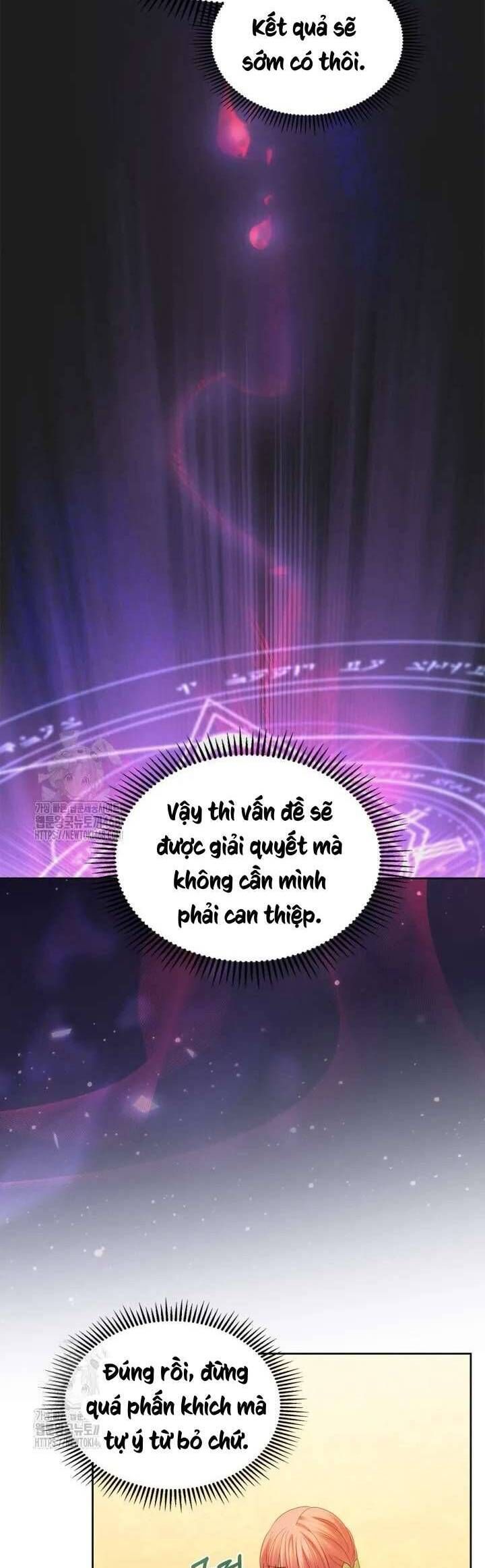 Phạm Nhân Bé Con Của Dinh Thự Mùa Đông Chap 67 - Next Chap 68