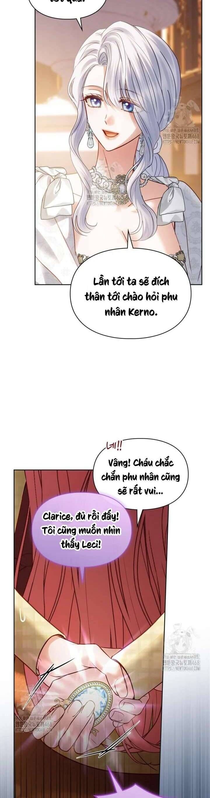 Phạm Nhân Bé Con Của Dinh Thự Mùa Đông Chap 67 - Next Chap 68