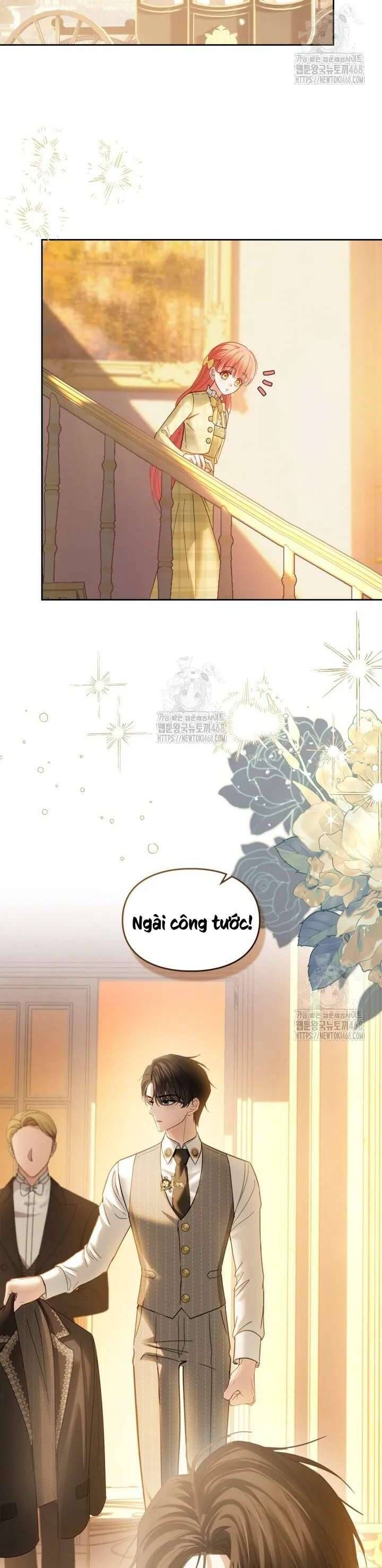 Phạm Nhân Bé Con Của Dinh Thự Mùa Đông Chap 67 - Next Chap 68