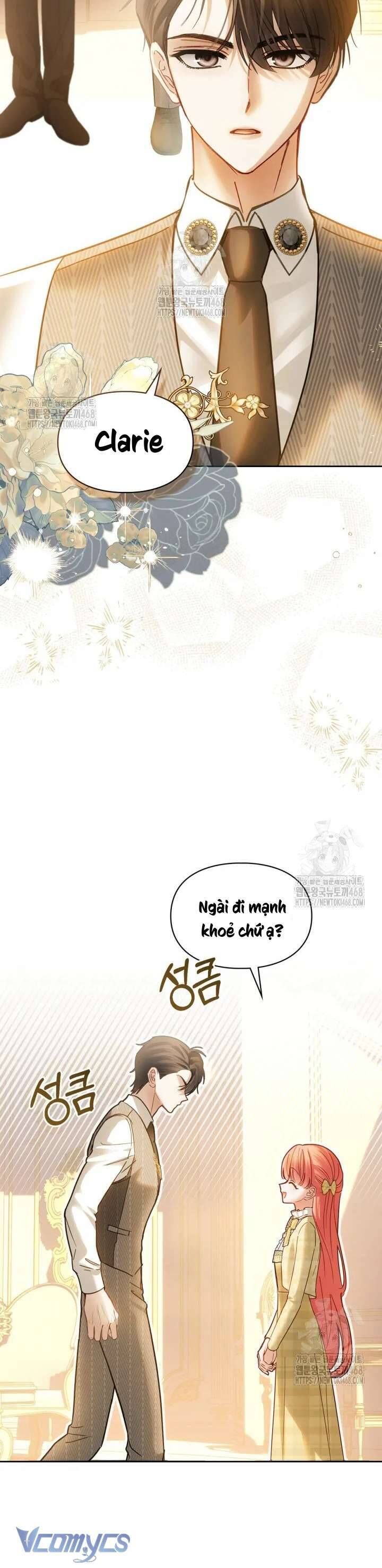 Phạm Nhân Bé Con Của Dinh Thự Mùa Đông Chap 67 - Next Chap 68