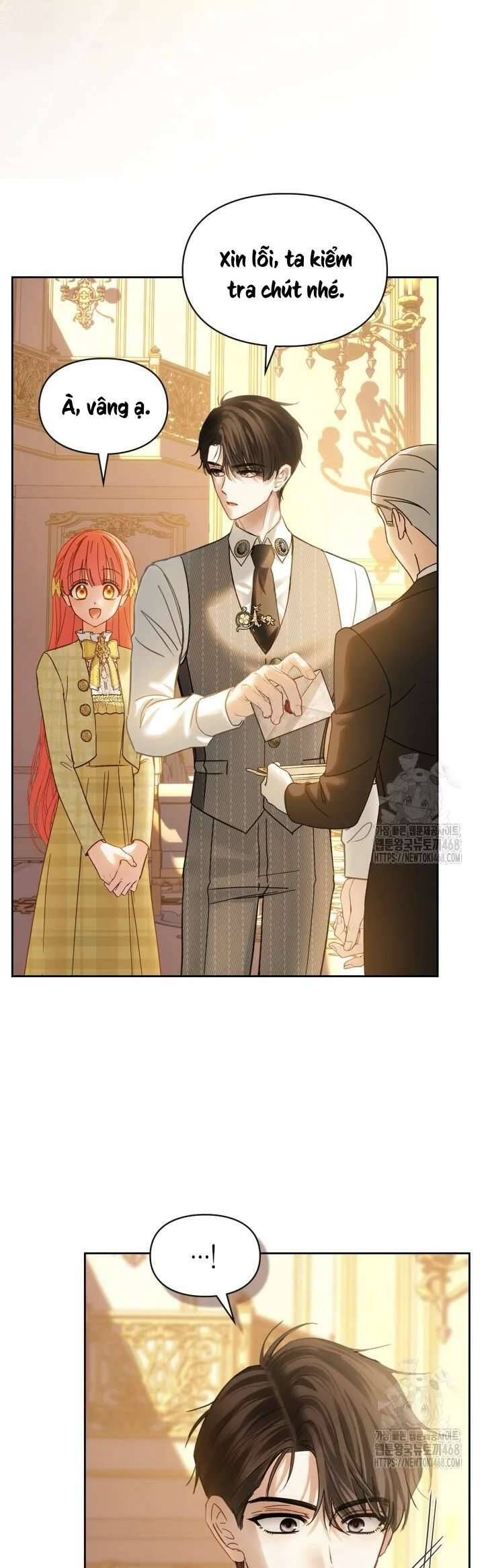 Phạm Nhân Bé Con Của Dinh Thự Mùa Đông Chap 67 - Next Chap 68