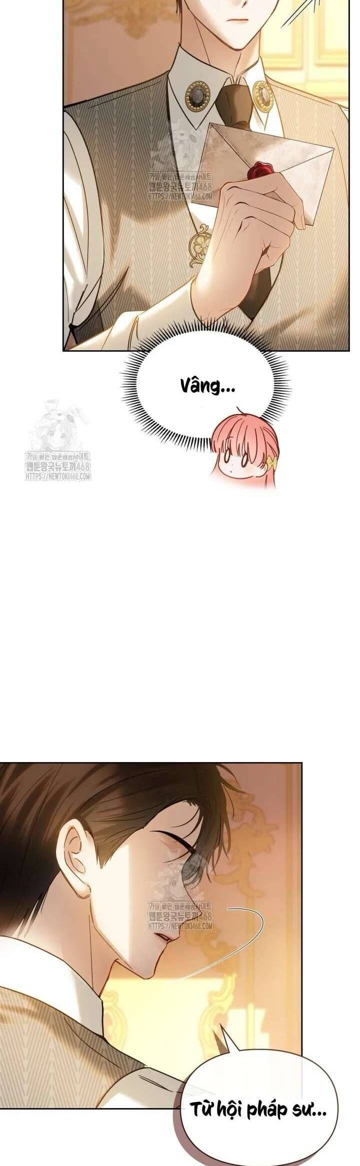 Phạm Nhân Bé Con Của Dinh Thự Mùa Đông Chap 67 - Next Chap 68