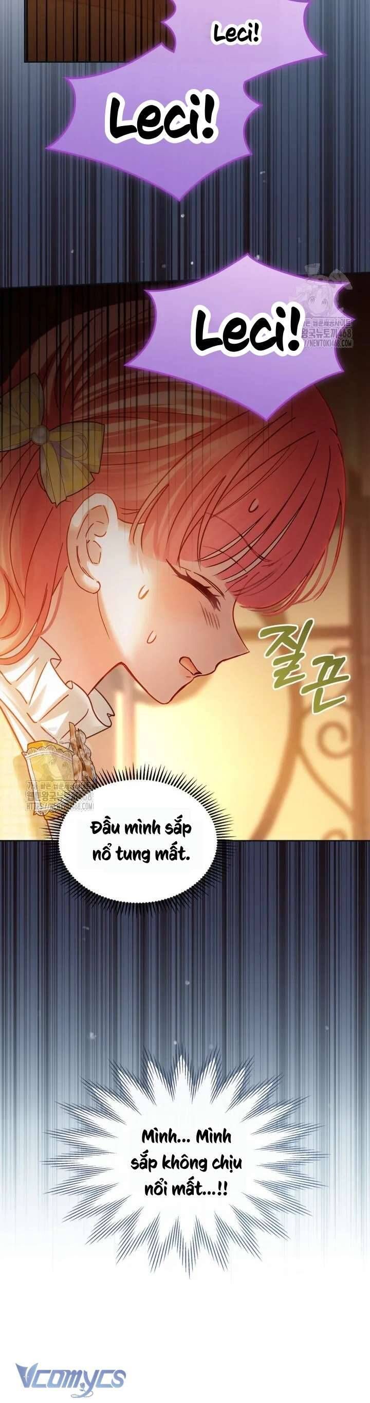 Phạm Nhân Bé Con Của Dinh Thự Mùa Đông Chap 67 - Next Chap 68