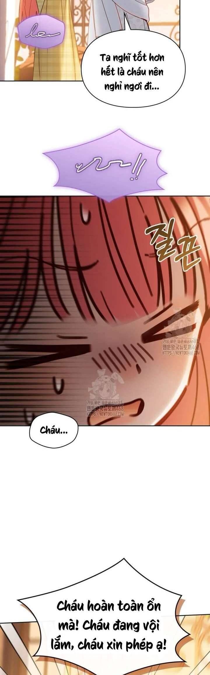 Phạm Nhân Bé Con Của Dinh Thự Mùa Đông Chap 67 - Next Chap 68