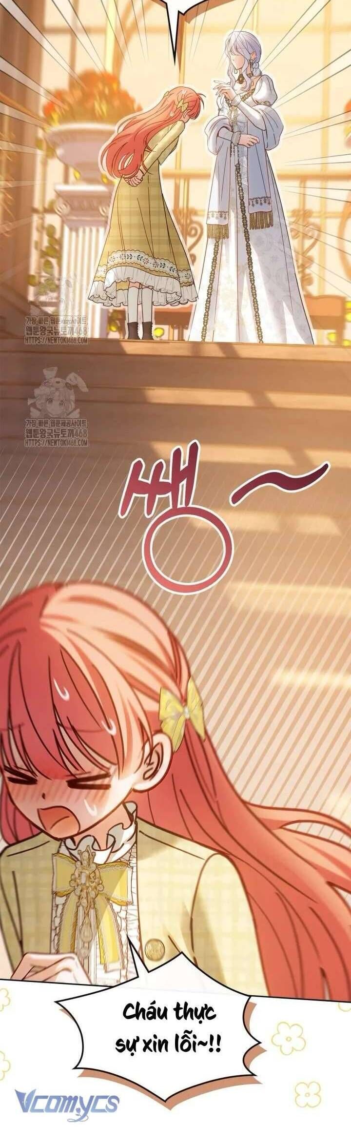 Phạm Nhân Bé Con Của Dinh Thự Mùa Đông Chap 67 - Next Chap 68