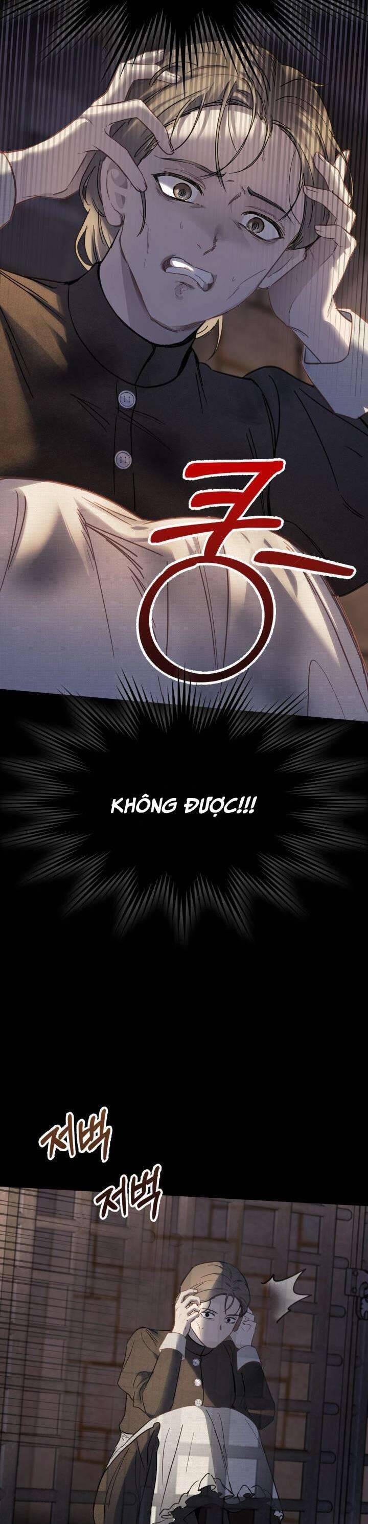 Phạm Nhân Bé Con Của Dinh Thự Mùa Đông Chap 13 - Next Chap 14