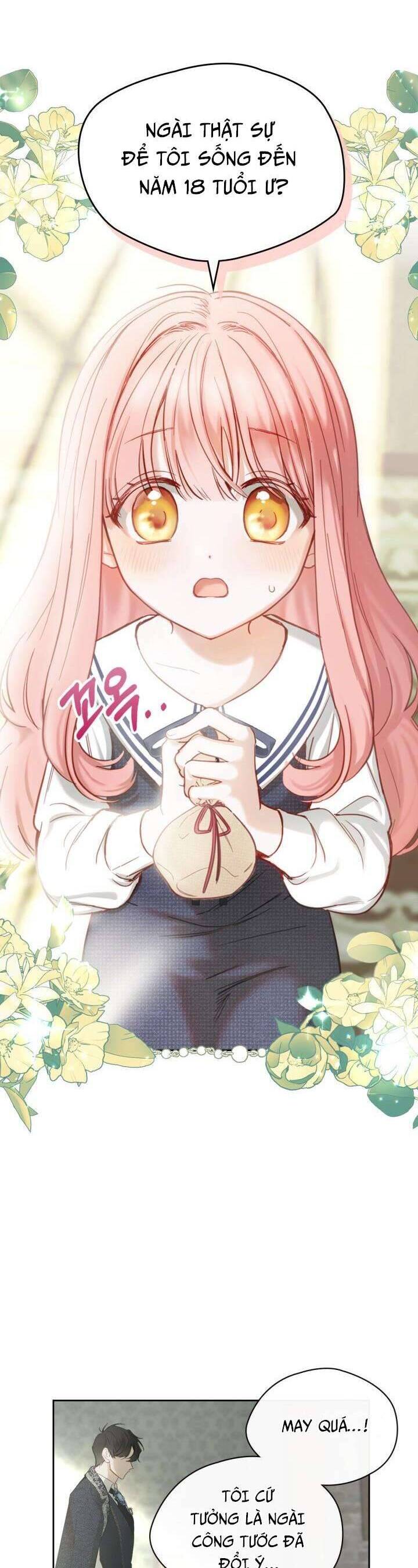 Phạm Nhân Bé Con Của Dinh Thự Mùa Đông Chap 3 - Next Chap 4