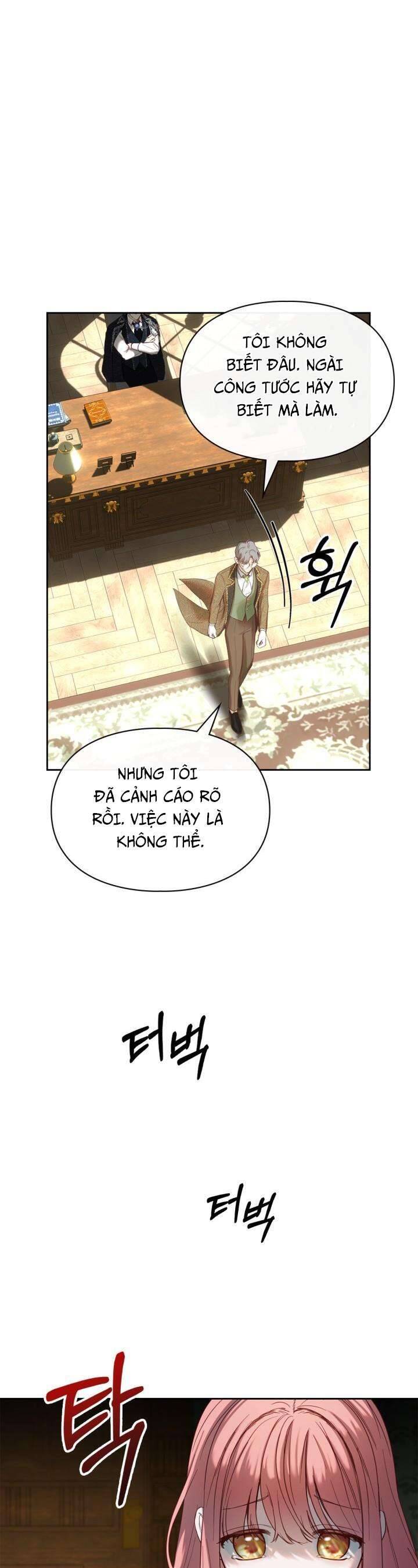 Phạm Nhân Bé Con Của Dinh Thự Mùa Đông Chap 3 - Next Chap 4