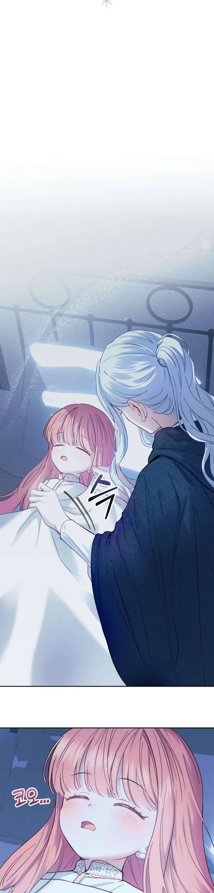 Phạm Nhân Bé Con Của Dinh Thự Mùa Đông Chap 6 - Next Chap 7