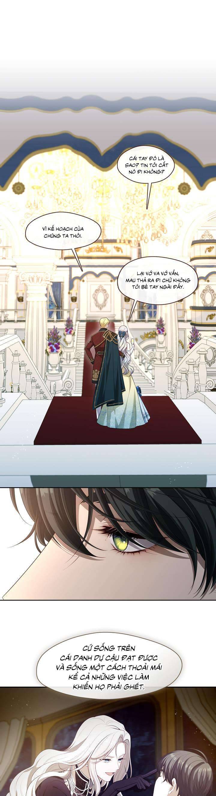 Thợ Săn Hạng S Không Muốn Trở Thành Ác Nữ Chap 18 - Next Chap 19