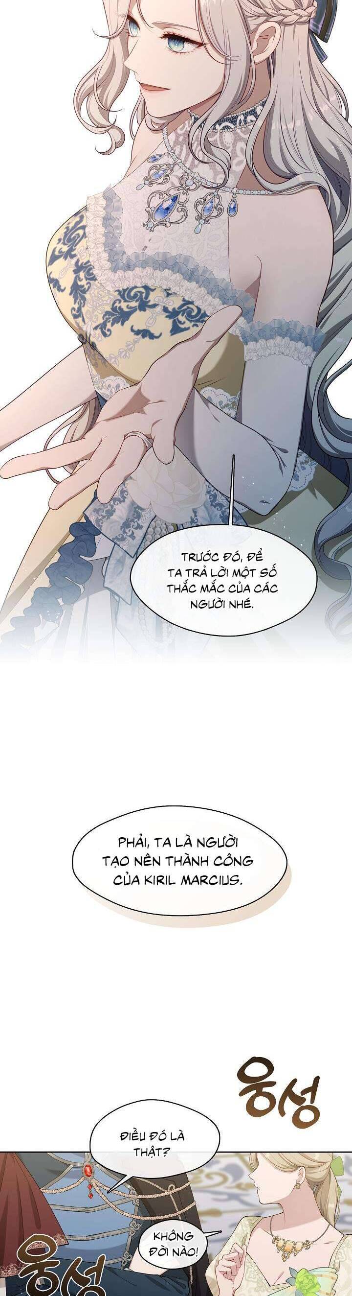 Thợ Săn Hạng S Không Muốn Trở Thành Ác Nữ Chap 18 - Next Chap 19