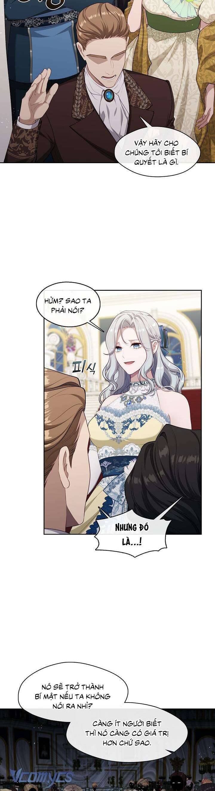 Thợ Săn Hạng S Không Muốn Trở Thành Ác Nữ Chap 18 - Next Chap 19