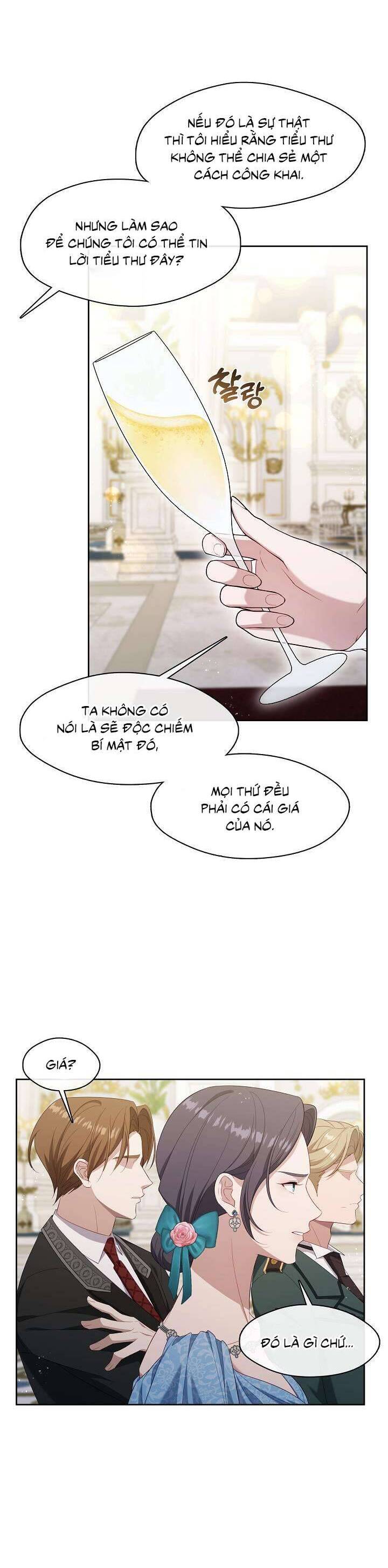 Thợ Săn Hạng S Không Muốn Trở Thành Ác Nữ Chap 18 - Next Chap 19