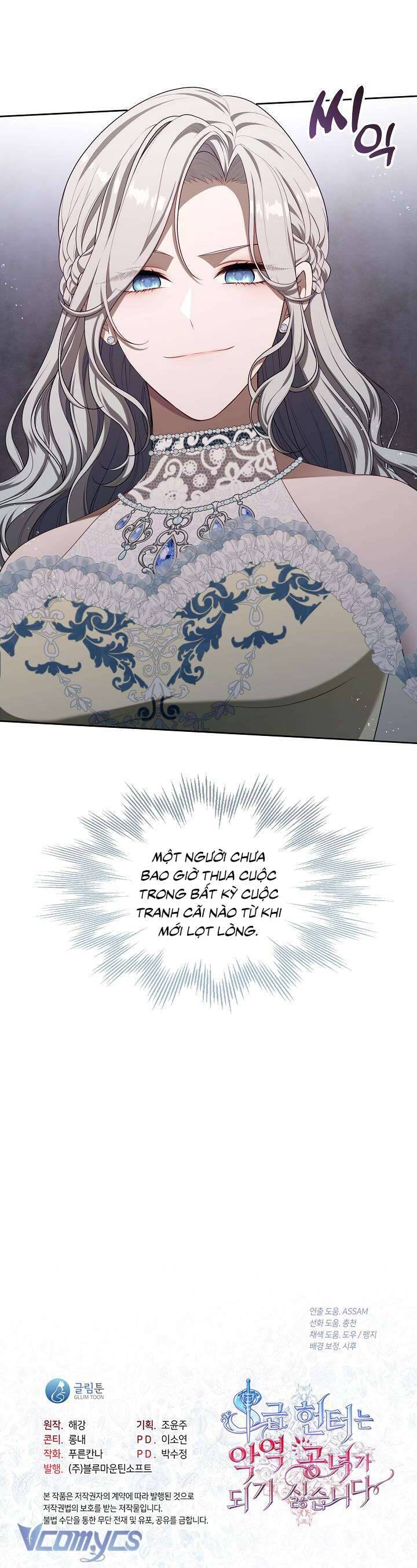 Thợ Săn Hạng S Không Muốn Trở Thành Ác Nữ Chap 18 - Next Chap 19