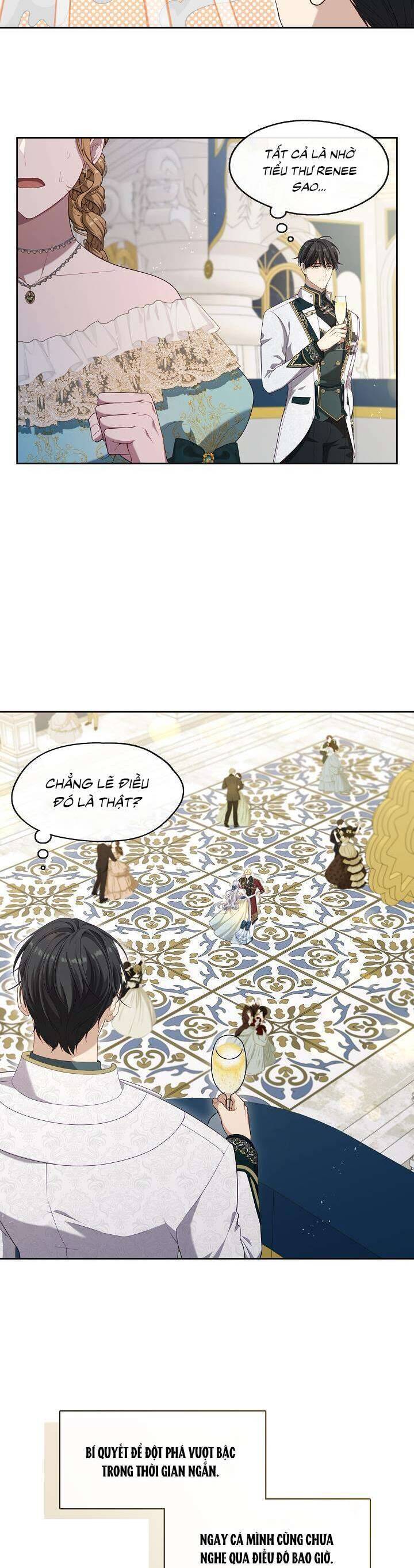 Thợ Săn Hạng S Không Muốn Trở Thành Ác Nữ Chap 18 - Next Chap 19