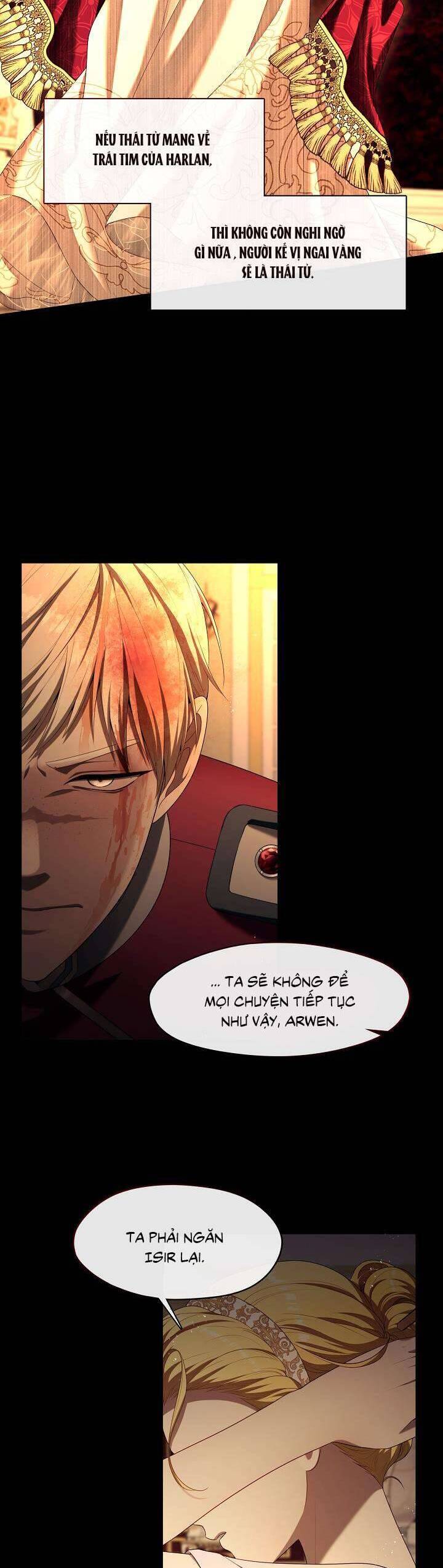 Thợ Săn Hạng S Không Muốn Trở Thành Ác Nữ Chap 31 - Next Chap 32