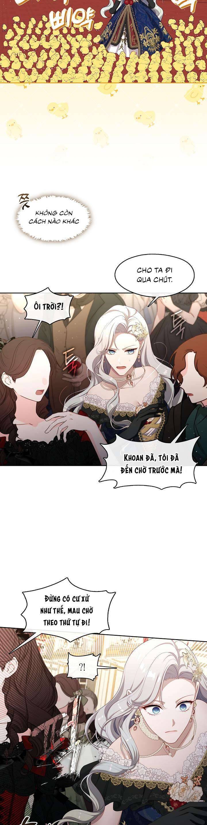 Thợ Săn Hạng S Không Muốn Trở Thành Ác Nữ Chap 35 - Next Chap 36